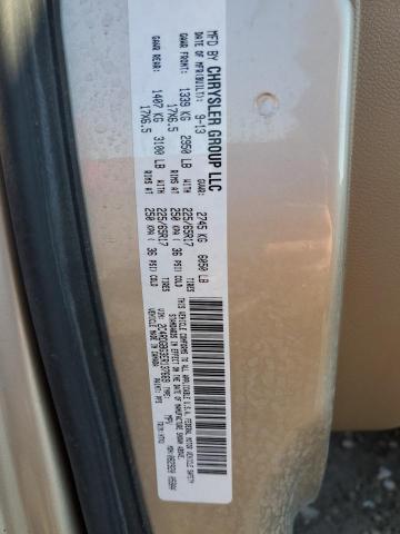 Photo 12 VIN: 2C4RDGBG3ER137669 - DODGE GRAND CARA 