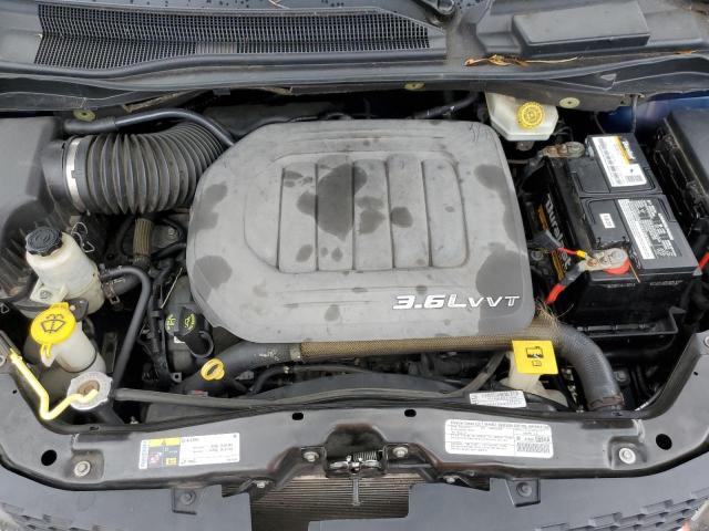 Photo 6 VIN: 2C4RDGBG3ER161289 - DODGE GRAND CARA 