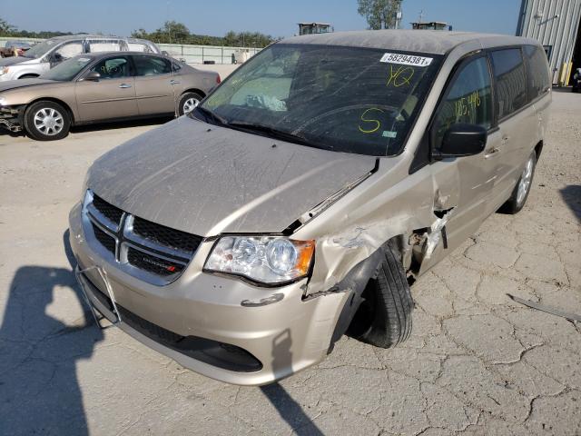 Photo 1 VIN: 2C4RDGBG3ER163026 - DODGE GRAND CARA 