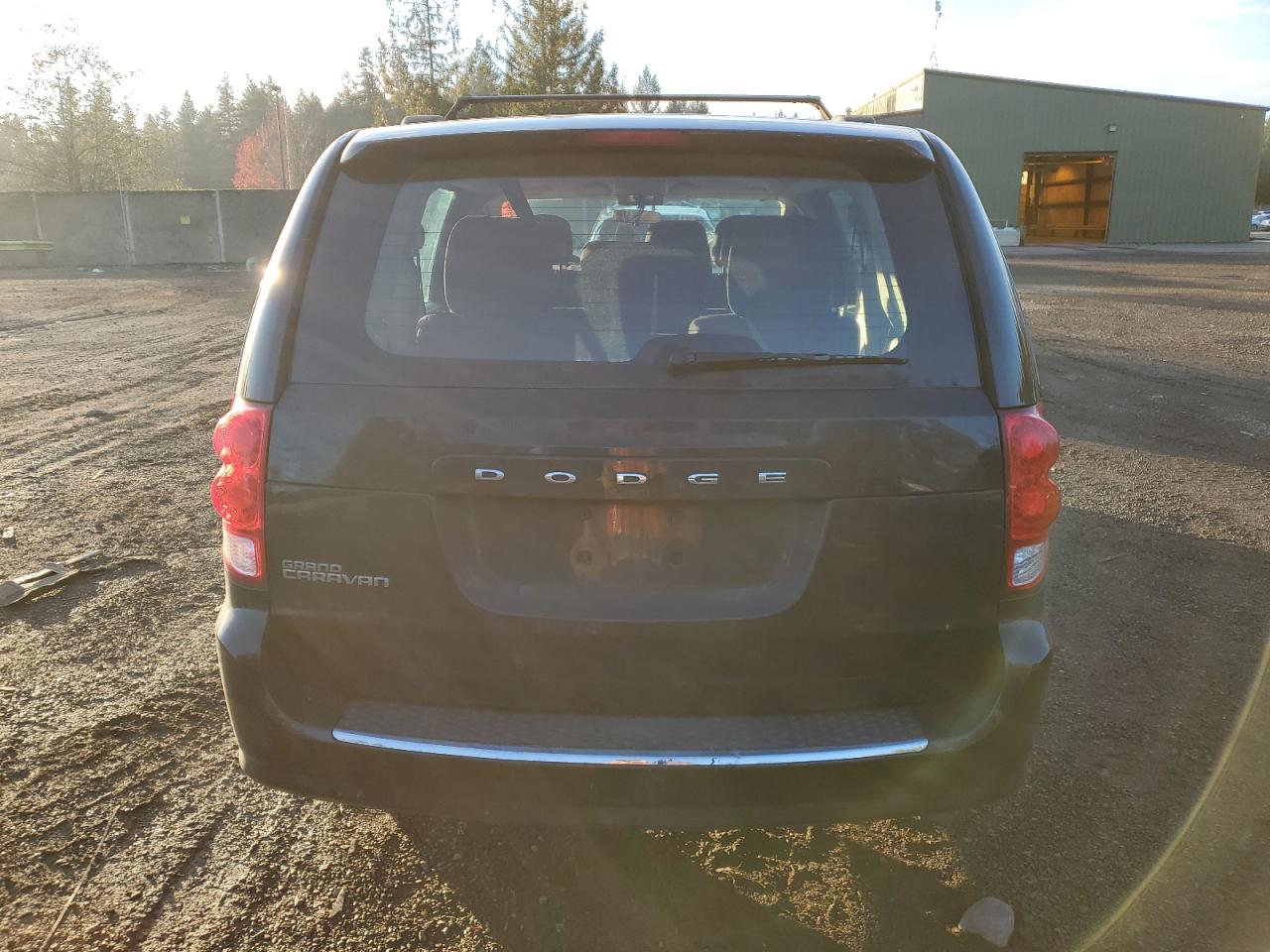 Photo 5 VIN: 2C4RDGBG3ER166475 - DODGE CARAVAN 