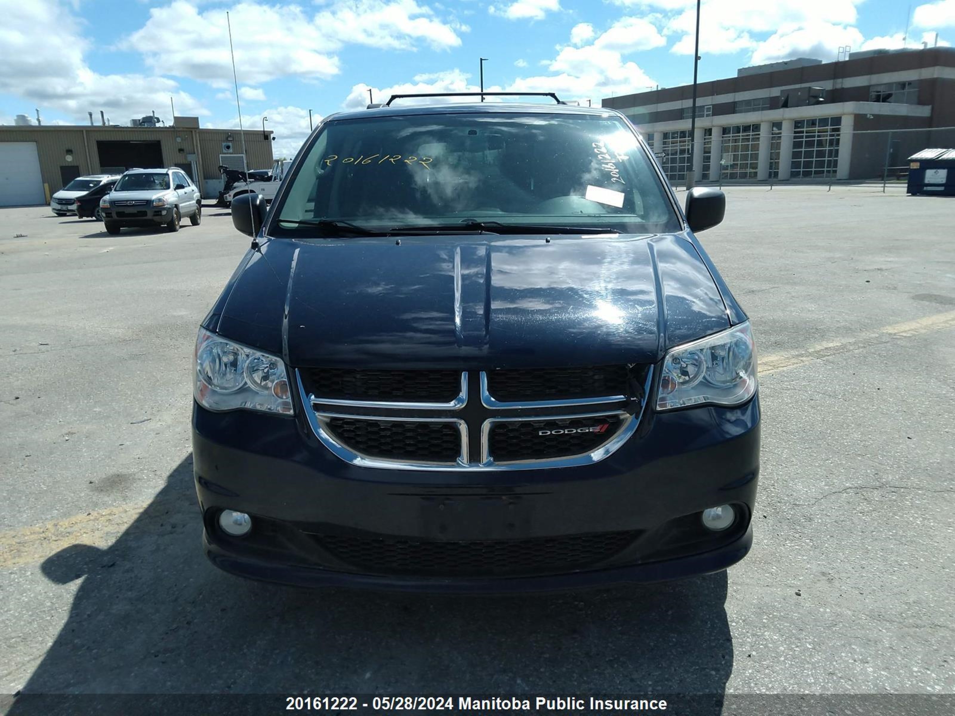 Photo 11 VIN: 2C4RDGBG3ER184832 - DODGE CARAVAN 