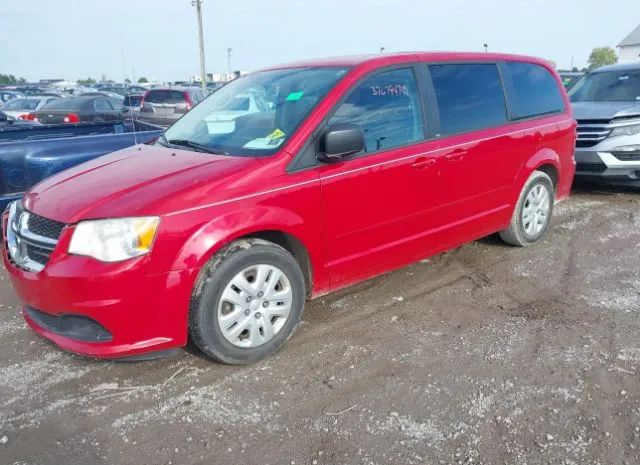 Photo 1 VIN: 2C4RDGBG3ER200429 - DODGE CARAVAN 