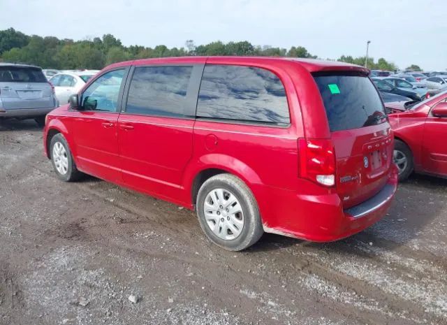 Photo 2 VIN: 2C4RDGBG3ER200429 - DODGE CARAVAN 