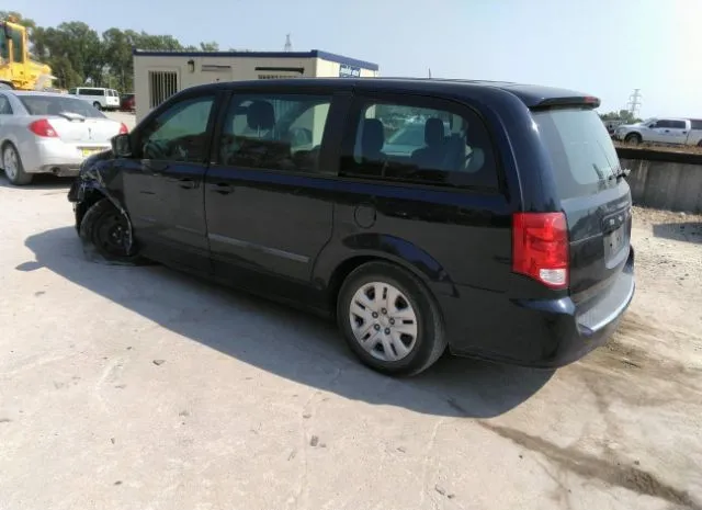 Photo 2 VIN: 2C4RDGBG3ER227288 - DODGE GRAND CARAVAN 