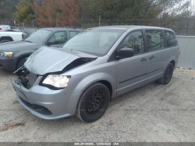 Photo 1 VIN: 2C4RDGBG3ER227680 - DODGE GRAND CARAVAN 