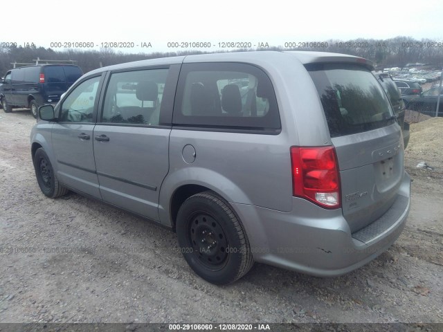 Photo 2 VIN: 2C4RDGBG3ER227680 - DODGE GRAND CARAVAN 