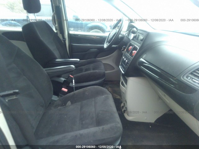 Photo 4 VIN: 2C4RDGBG3ER227680 - DODGE GRAND CARAVAN 