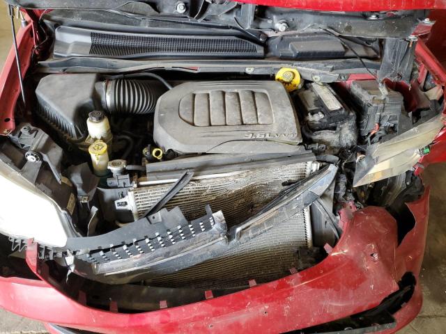 Photo 11 VIN: 2C4RDGBG3ER227811 - DODGE GRAND CARA 