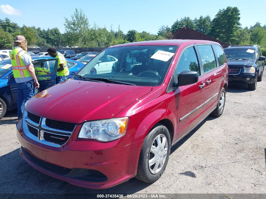 Photo 1 VIN: 2C4RDGBG3ER230112 - DODGE CARAVAN 