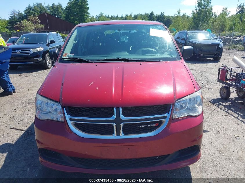 Photo 11 VIN: 2C4RDGBG3ER230112 - DODGE CARAVAN 