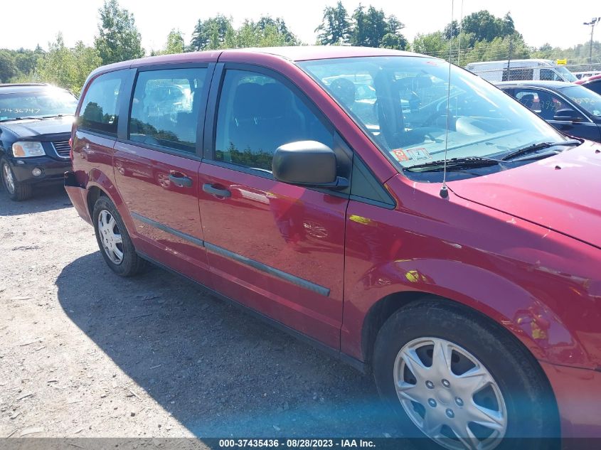 Photo 12 VIN: 2C4RDGBG3ER230112 - DODGE CARAVAN 