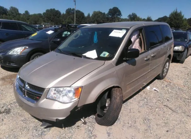 Photo 1 VIN: 2C4RDGBG3ER231003 - DODGE GRAND CARAVAN 