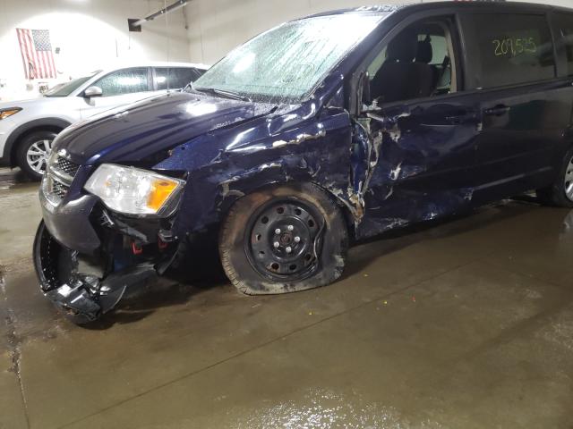 Photo 8 VIN: 2C4RDGBG3ER235469 - DODGE GRAND CARA 