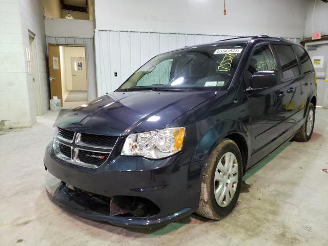 Photo 1 VIN: 2C4RDGBG3ER239134 - DODGE GRAND CARA 