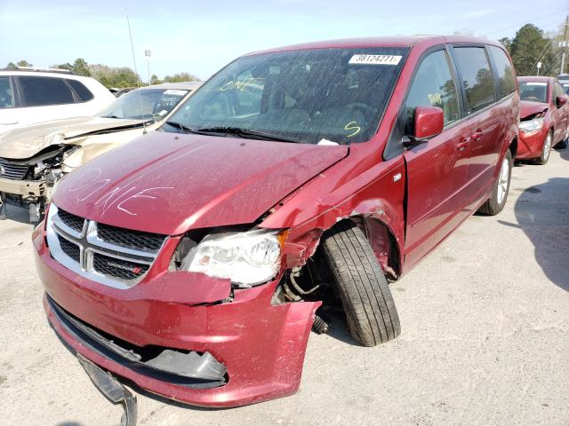 Photo 1 VIN: 2C4RDGBG3ER248125 - DODGE GRAND CARA 