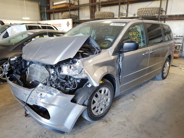 Photo 1 VIN: 2C4RDGBG3ER260517 - DODGE GRAND CARA 