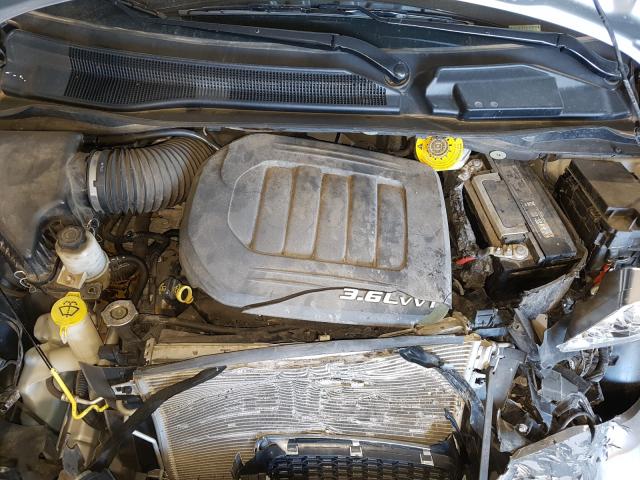 Photo 6 VIN: 2C4RDGBG3ER260517 - DODGE GRAND CARA 