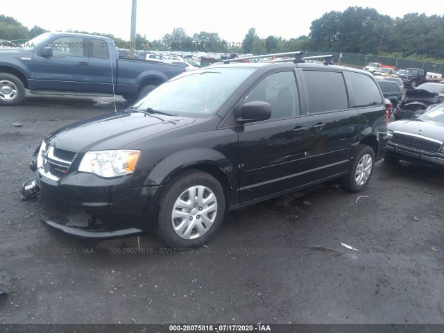 Photo 1 VIN: 2C4RDGBG3ER260744 - DODGE GRAND CARAVAN 