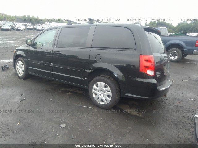 Photo 2 VIN: 2C4RDGBG3ER260744 - DODGE GRAND CARAVAN 