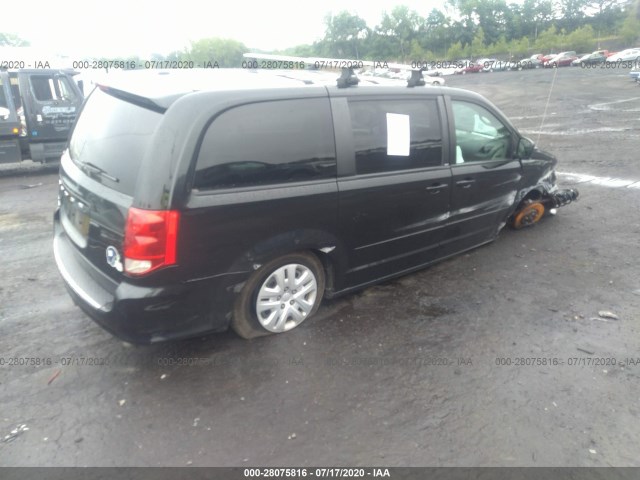 Photo 3 VIN: 2C4RDGBG3ER260744 - DODGE GRAND CARAVAN 