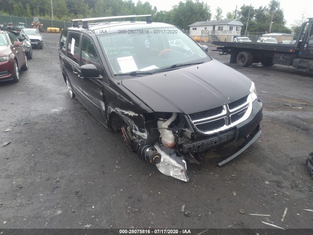 Photo 5 VIN: 2C4RDGBG3ER260744 - DODGE GRAND CARAVAN 