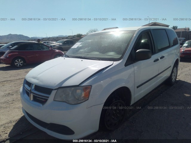 Photo 1 VIN: 2C4RDGBG3ER274045 - DODGE GRAND CARAVAN 