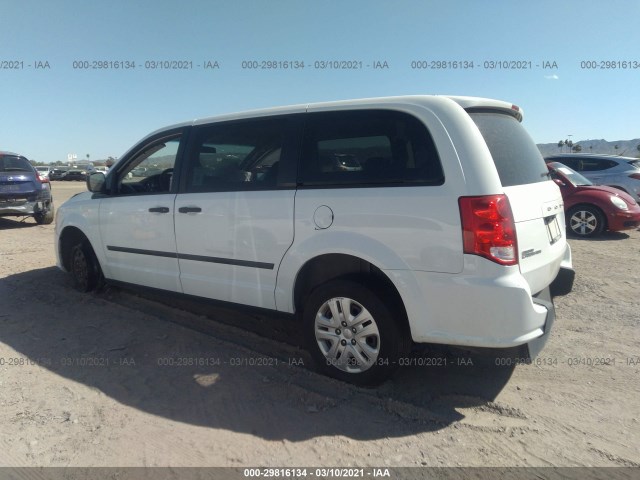 Photo 2 VIN: 2C4RDGBG3ER274045 - DODGE GRAND CARAVAN 