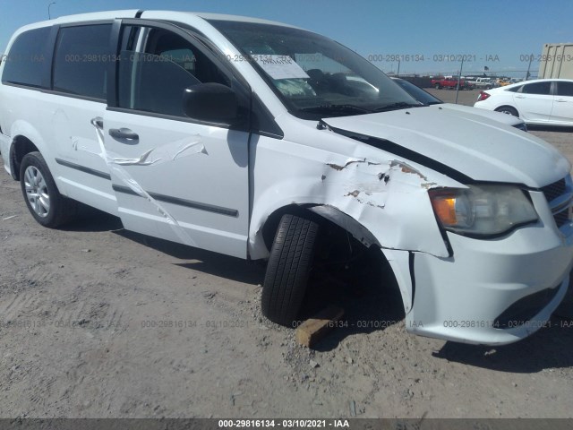 Photo 5 VIN: 2C4RDGBG3ER274045 - DODGE GRAND CARAVAN 