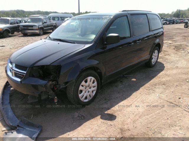 Photo 1 VIN: 2C4RDGBG3ER283540 - DODGE GRAND CARAVAN 