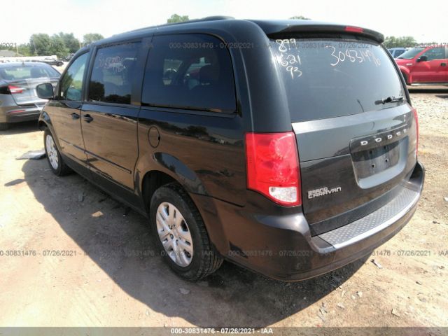 Photo 2 VIN: 2C4RDGBG3ER283540 - DODGE GRAND CARAVAN 