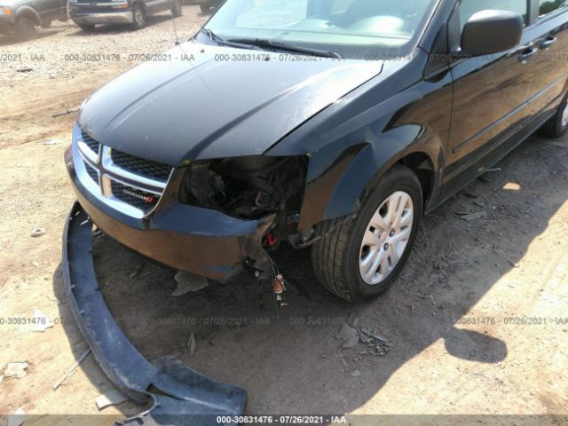 Photo 5 VIN: 2C4RDGBG3ER283540 - DODGE GRAND CARAVAN 