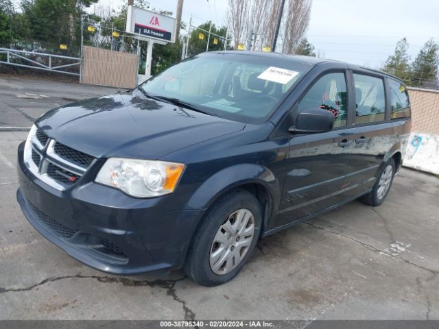 Photo 1 VIN: 2C4RDGBG3ER298801 - DODGE GRAND CARAVAN 