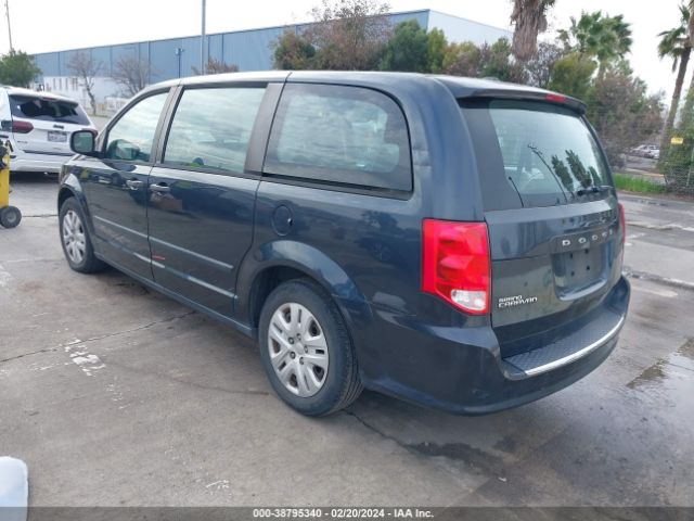 Photo 2 VIN: 2C4RDGBG3ER298801 - DODGE GRAND CARAVAN 