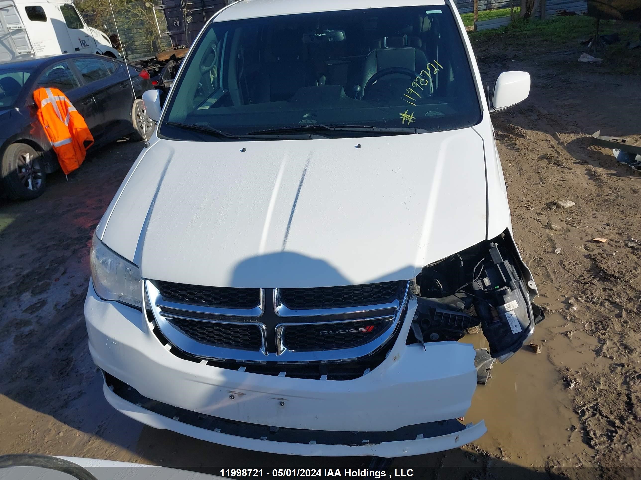 Photo 12 VIN: 2C4RDGBG3ER305827 - DODGE CARAVAN 