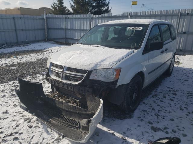 Photo 1 VIN: 2C4RDGBG3ER313152 - DODGE GRAND CARA 