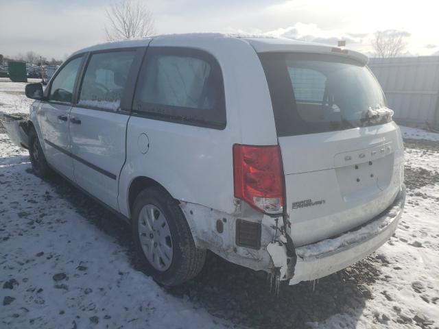 Photo 2 VIN: 2C4RDGBG3ER313152 - DODGE GRAND CARA 