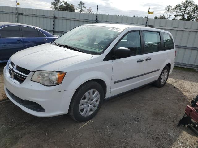 Photo 0 VIN: 2C4RDGBG3ER335121 - DODGE CARAVAN 