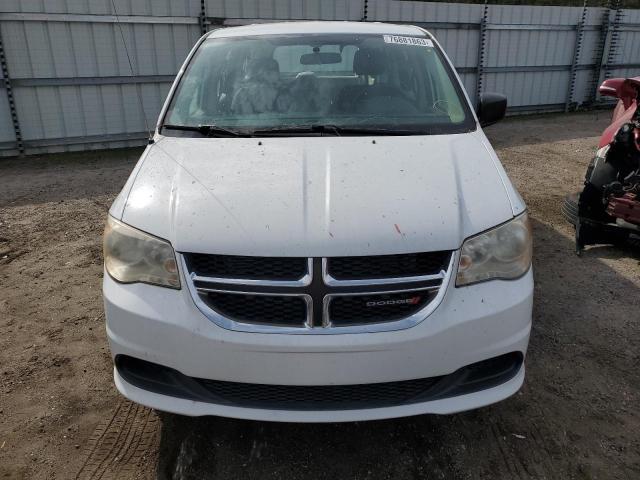 Photo 4 VIN: 2C4RDGBG3ER335121 - DODGE CARAVAN 