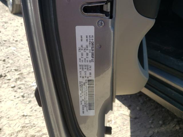 Photo 9 VIN: 2C4RDGBG3ER335331 - DODGE GRAND CARA 