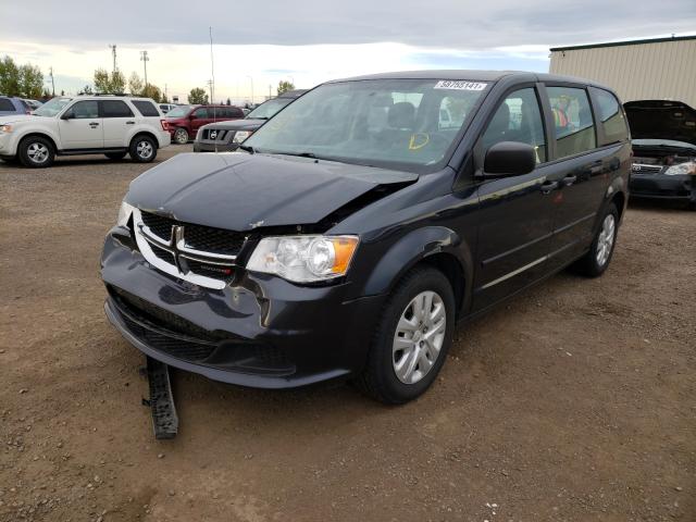 Photo 1 VIN: 2C4RDGBG3ER339671 - DODGE GRAND CARA 