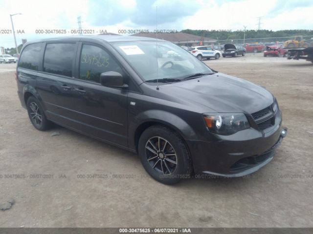 Photo 0 VIN: 2C4RDGBG3ER340710 - DODGE GRAND CARAVAN 