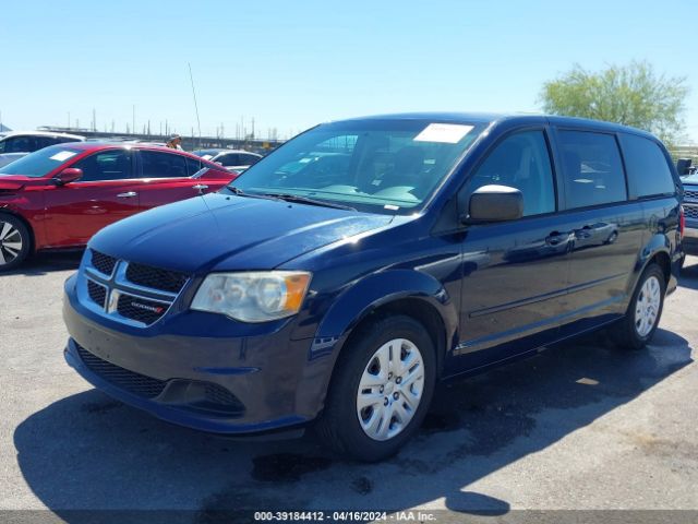 Photo 1 VIN: 2C4RDGBG3ER355093 - DODGE GRAND CARAVAN 