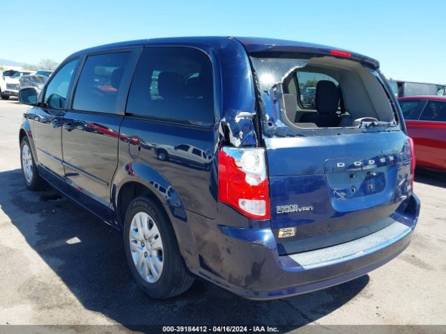 Photo 2 VIN: 2C4RDGBG3ER355093 - DODGE GRAND CARAVAN 