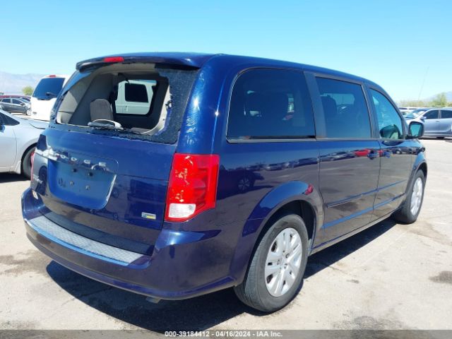 Photo 3 VIN: 2C4RDGBG3ER355093 - DODGE GRAND CARAVAN 