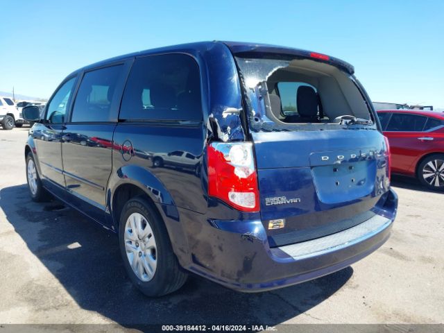 Photo 5 VIN: 2C4RDGBG3ER355093 - DODGE GRAND CARAVAN 