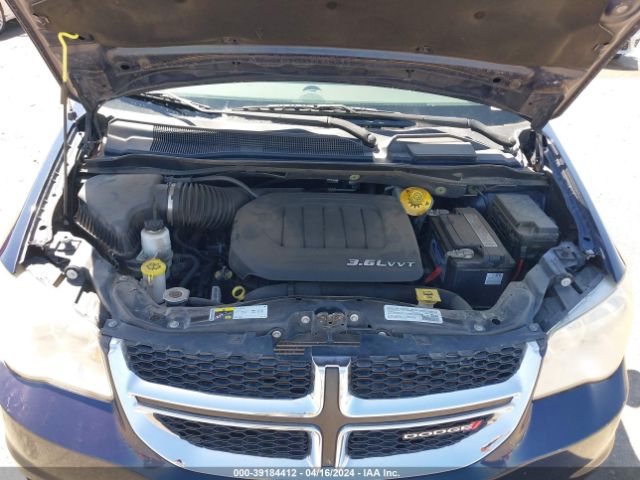 Photo 9 VIN: 2C4RDGBG3ER355093 - DODGE GRAND CARAVAN 