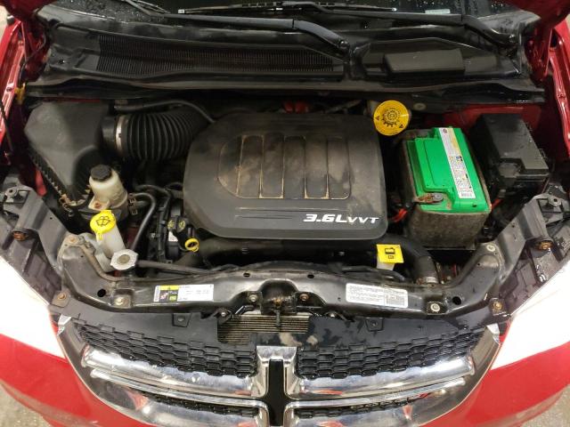 Photo 11 VIN: 2C4RDGBG3ER379619 - DODGE CARAVAN 