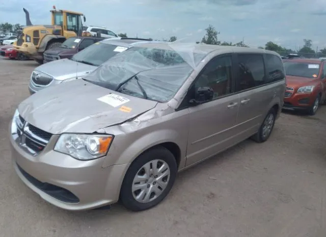 Photo 1 VIN: 2C4RDGBG3ER379653 - DODGE GRAND CARAVAN 