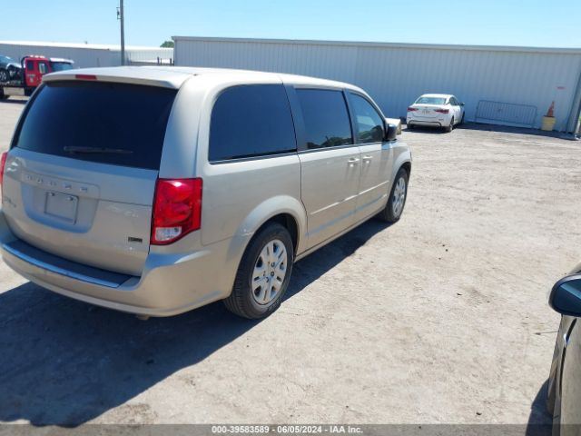 Photo 3 VIN: 2C4RDGBG3ER379880 - DODGE GRAND CARAVAN 