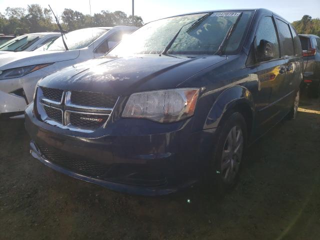 Photo 1 VIN: 2C4RDGBG3ER432531 - DODGE GRAND CARA 